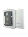 Hurtownia GSM - Guess 4G Velké Logo Kordový Popruh Crossbody Apple iPhone 16 Pro hnědý - GUE4400 - {ean13} - Hurt