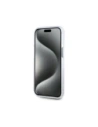 Hurtownia GSM - Karl Lagerfeld IML Metal Karl Head MagSafe Apple iPhone 15 Plus alb - KLD21952 - {ean13} - Hurt
