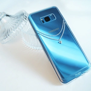 Kup Etui Ringke Noble Crystal Snow Galaxy S8 Plus - 8809525019915 - RGK551SNW - Home Screen