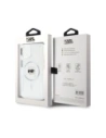 Hurtownia GSM - Karl Lagerfeld IML Metal Karl Head MagSafe Apple iPhone 15 Plus alb - KLD21952 - {ean13} - Hurt