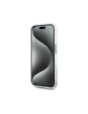 Hurtownia GSM - Karl Lagerfeld IML Metal Karl Head MagSafe Apple iPhone 15 Pro alb - KLD21953 - {ean13} - Hurt