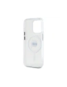 Hurtownia GSM - Karl Lagerfeld IML Metal Karl Head MagSafe Apple iPhone 15 Pro alb - KLD21953 - {ean13} - Hurt