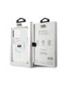 Hurtownia GSM - Karl Lagerfeld IML Metal Karl Head MagSafe Apple iPhone 15 Pro alb - KLD21953 - {ean13} - Hurt