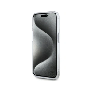 Hurtownia GSM - Karl Lagerfeld IML Metall Karl Kopf MagSafe Apple iPhone 15 Pro Max weiß - KLD21954 - {ean13} - Hurt