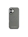 Hurtownia GSM - Karl Lagerfeld IML Ragyogók Karl Fej Apple iPhone 16 fekete - KLD21955 - {ean13} - Hurt