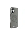 Hurtownia GSM - Etui Karl Lagerfeld IML Rhinestones Karl Head do Apple iPhone 16 czarny - KLD21955 - {ean13} - Hurt