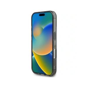 Hurtownia GSM - Karl Lagerfeld IML kamínky Karl Head Apple iPhone 16 černý - KLD21955 - {ean13} - Hurt