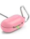 Hurtownia GSM - Etui z TPU Ringke dla Samsung Galaxy Buds/Buds+ Pink - RGK974PNK - {ean13} - Hurt