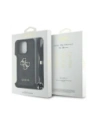 Hurtownia GSM - Guess 4G Velké Logo Kordová Křížová Taška Apple iPhone 16 Pro černá - GUE4401 - {ean13} - Hurt