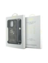 Hurtownia GSM - Guess 4G Big Logo Cord Stap Crossbody Apple iPhone 16 Pro Max braun - GUE4402 - {ean13} - Hurt