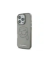 Hurtownia GSM - Karl Lagerfeld IML kamínky Karl hlava Apple iPhone 16 Pro černý - KLD21956 - {ean13} - Hurt