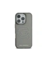 Hurtownia GSM - Karl Lagerfeld IML kamínky Karl hlava Apple iPhone 16 Pro černý - KLD21956 - {ean13} - Hurt
