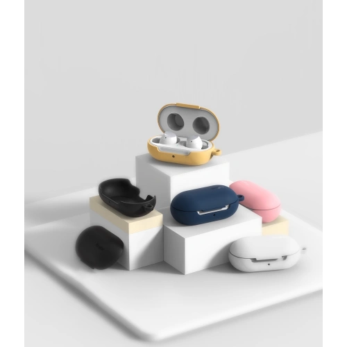 Etui z TPU Ringke dla Samsung Galaxy Buds/Buds+ Pink
