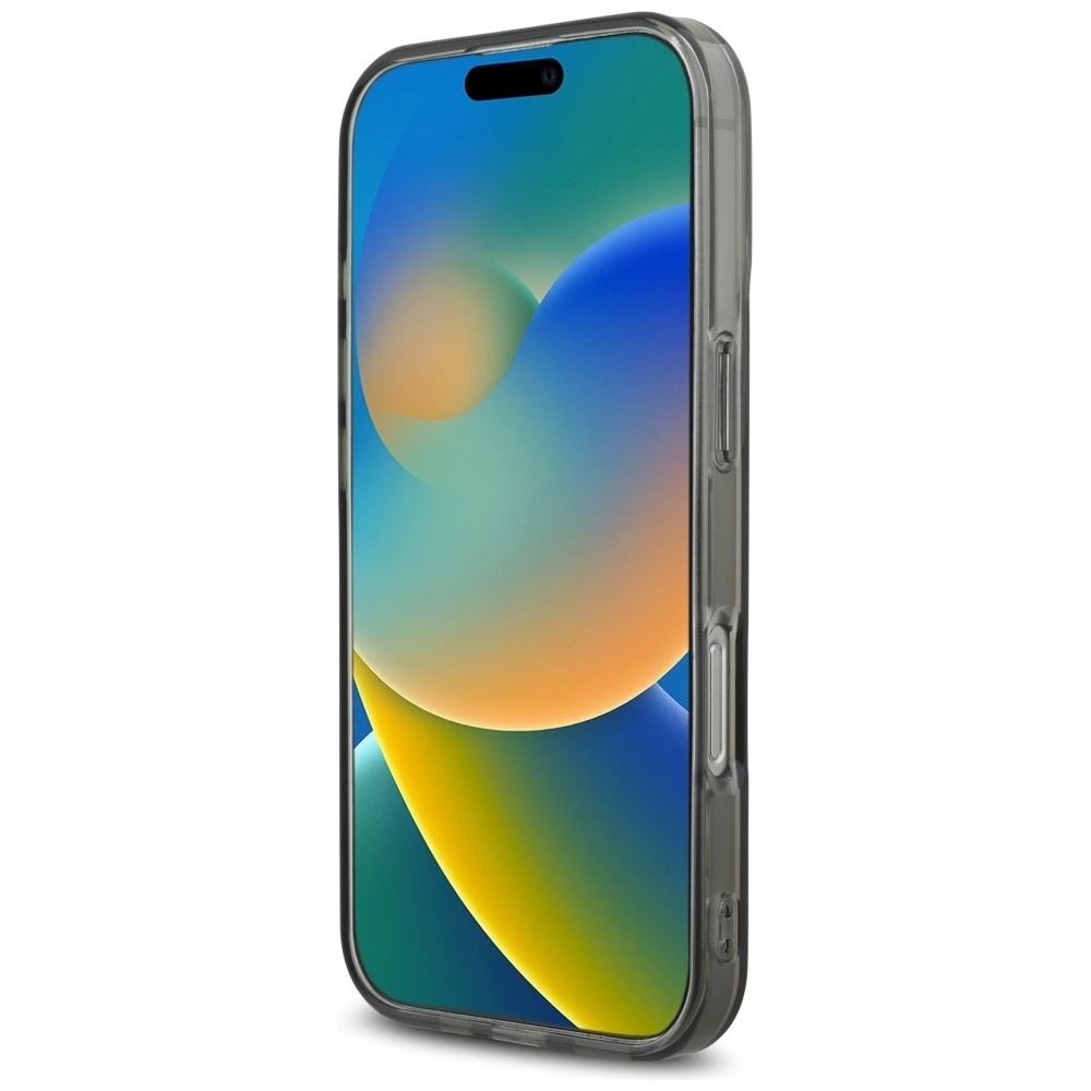 Hurtownia GSM - Karl Lagerfeld IML kamínky Karl hlava Apple iPhone 16 Pro černý - KLD21956 - {ean13} - Hurt