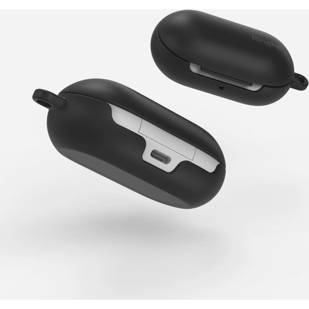 Hurtownia GSM - Etui Ringke Case pro Samsung Galaxy Buds/Buds+ černé - RGK972BLK - {ean13} - Hurt