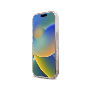 Hurtownia GSM - Karl Lagerfeld IML kamínky Karl Head Apple iPhone 16 Pro růžový - KLD21958 - {ean13} - Hurt