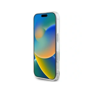 Hurtownia GSM - Karl Lagerfeld IML Rhinestones Karl Head Apple iPhone 16 transparent - KLD21959 - {ean13} - Hurt