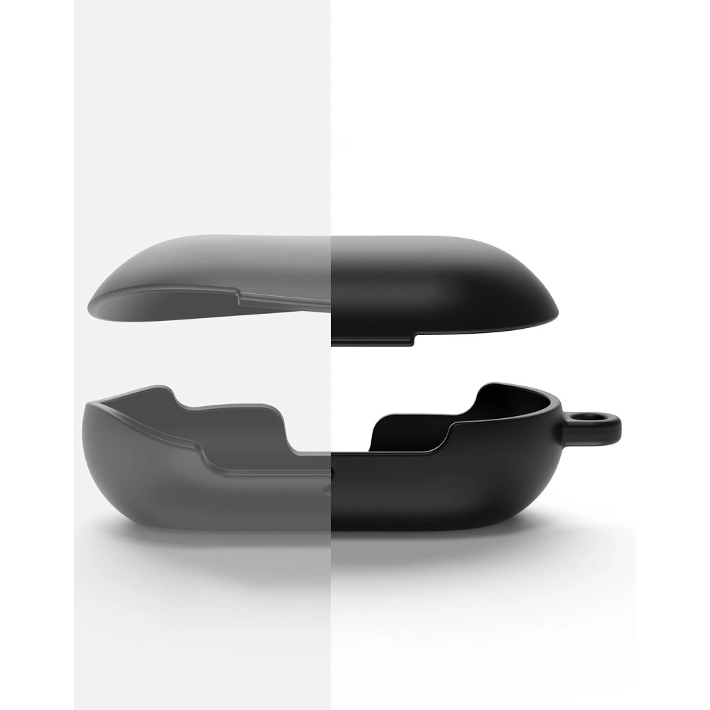 Hurtownia GSM - Etui Ringke Case pro Samsung Galaxy Buds/Buds+ černé - RGK972BLK - {ean13} - Hurt
