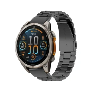 Wholesale Bizon Strap Watch Aura Smartwatch 22mm black - BIZ8638 - {ean13} - Hurt