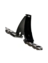 Wholesale Bizon Strap Watch Aura Smartwatch 22mm black - BIZ8638 - {ean13} - Hurt