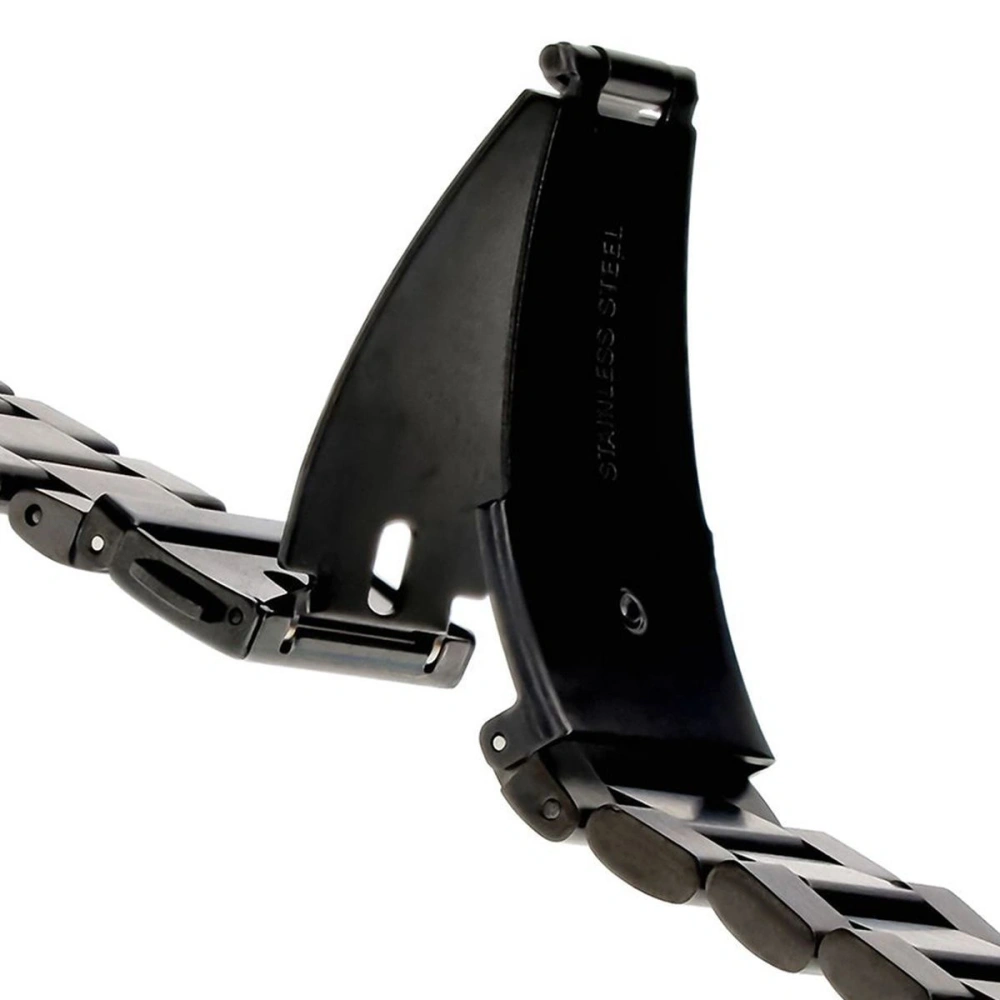 Hurtownia GSM - Ceas inteligent Bizon Strap Aura 22mm negru - BIZ8638 - {ean13} - Hurt