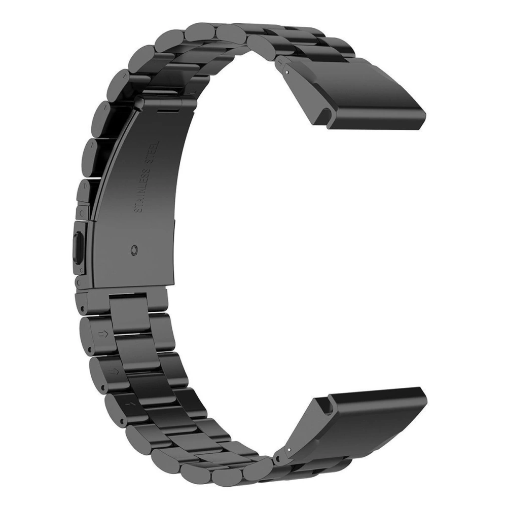 Hurtownia GSM - Ceas inteligent Bizon Strap Aura 22mm negru - BIZ8638 - {ean13} - Hurt