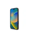 Hurtownia GSM - Guess 4G Stripe MagSafe Wallet Apple iPhone 16 Pro Max maro - GUE4406 - {ean13} - Hurt