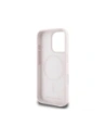 Hurtownia GSM - Karl Lagerfeld Silicone Double Heads And Circle MagSafe Apple iPhone 16 Pro roz - KLD21965 - {ean13} - Hurt