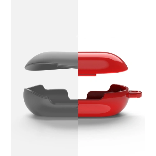 Etui Ringke Case dla Samsung Galaxy Buds/Buds+ Glossy Red