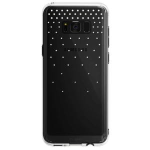 Kaufen Etui Ringke Noble Crystal Snow Galaxy S8 Plus - 8809525019915 - RGK551SNW - Home Screen