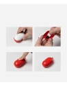 Wholesale Ringke Case for Samsung Galaxy Buds/Buds+ Glossy Red - RGK1180RED - {ean13} - Hurt