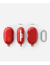 Wholesale Ringke Case for Samsung Galaxy Buds/Buds+ Glossy Red - RGK1180RED - {ean13} - Hurt
