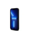 Hurtownia GSM - Karl Lagerfeld Silikon Metall Skript Logo Apple iPhone 14 Pro schwarz - KLD21967 - {ean13} - Hurt