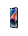 Hurtownia GSM - Karl Lagerfeld Silikonový kovový nápisový logo Apple iPhone 14 Pro Max černý - KLD21968 - {ean13} - Hurt
