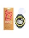 Elastyczne szkło hybrydowe Bizon Glass Watch Mule do Garmin Instinct E 40 mm