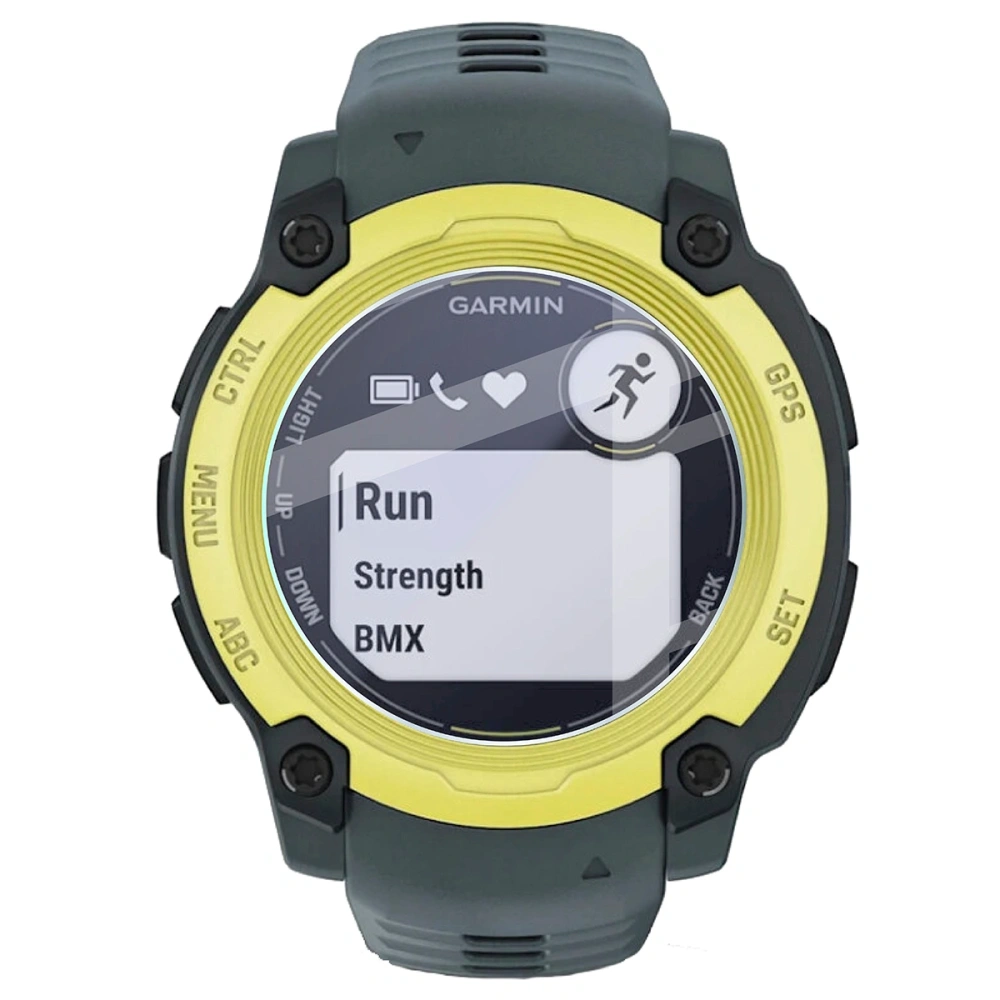 Hurtownia GSM - Bizon Üveg Óra Mule Garmin Instinct E 40 mm - BIZ8639 - {ean13} - Hurt