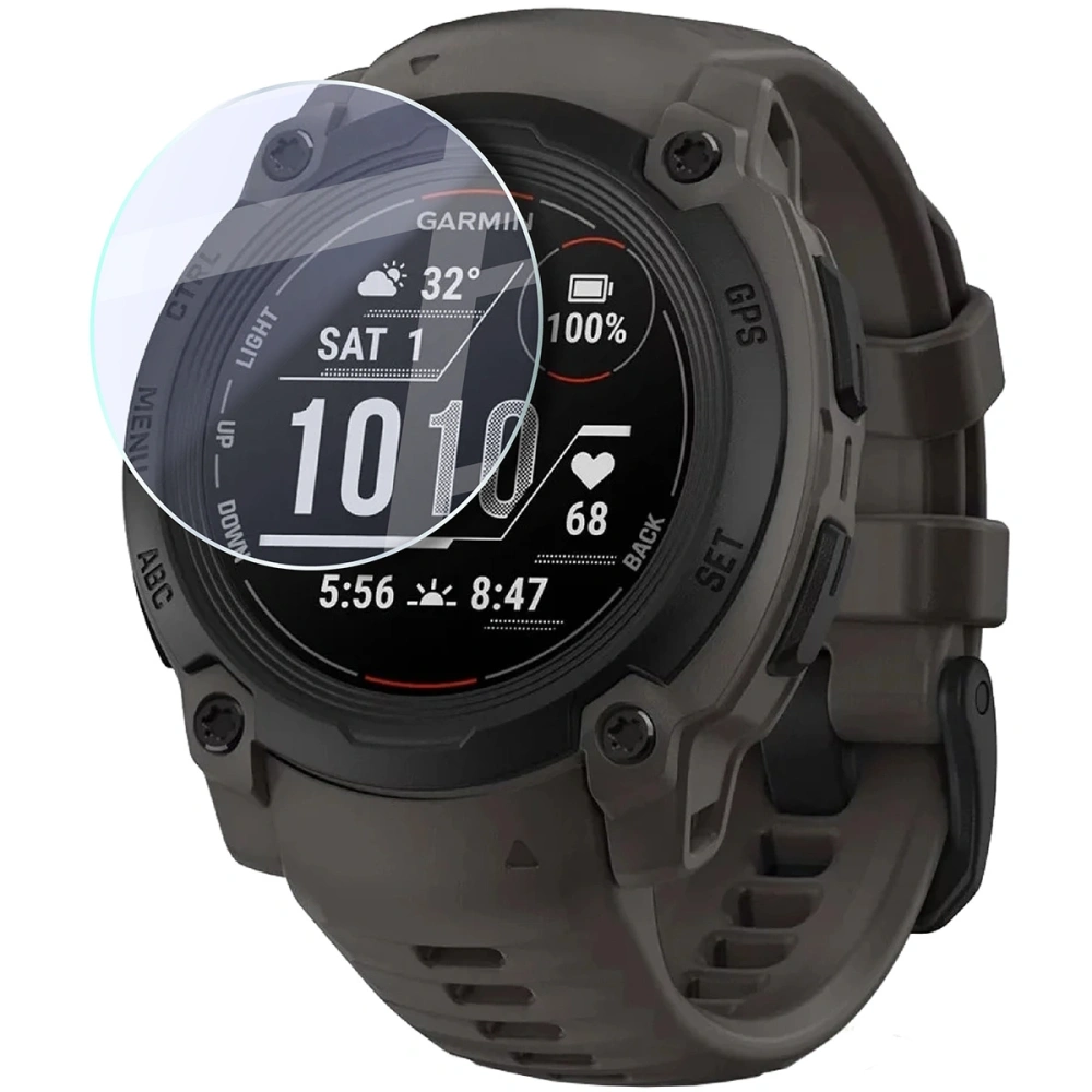 Hurtownia GSM - Bizon skleněné hodinky Mule Garmin Instinct E 40 mm - BIZ8639 - {ean13} - Hurt