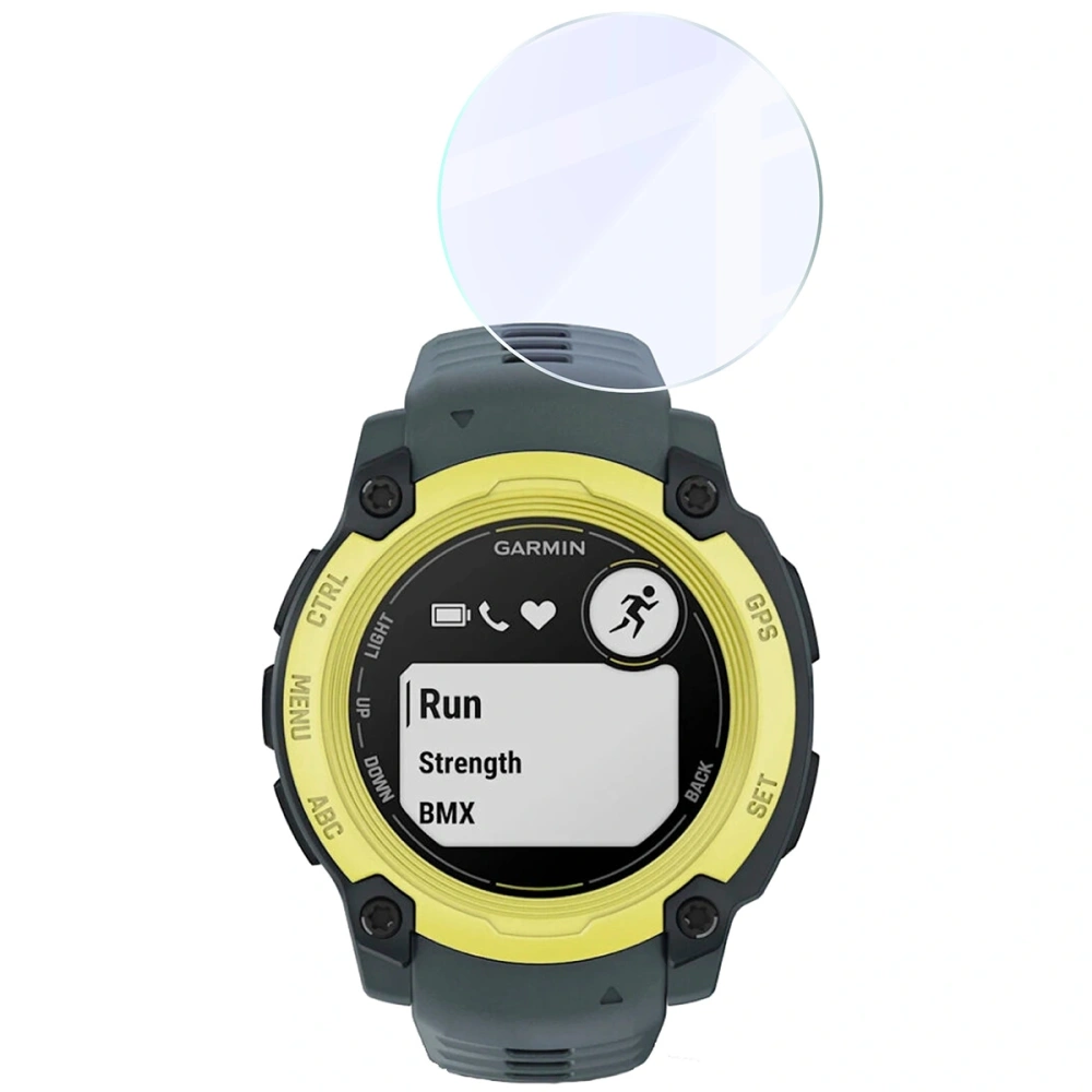 Hurtownia GSM - Bizon skleněné hodinky Mule Garmin Instinct E 40 mm - BIZ8639 - {ean13} - Hurt