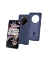 Bizon Soft Case Honor Magic7 Lite albastru închis
