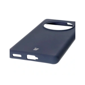 Hurtownia GSM - Bizon Soft Case Honor Magic7 Lite albastru închis - BIZ8640 - {ean13} - Hurt