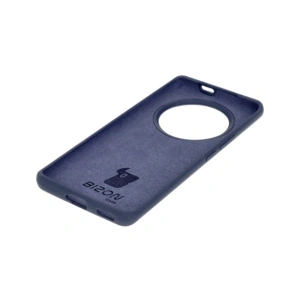Hurtownia GSM - Bizon Soft Case Honor Magic7 Lite albastru închis - BIZ8640 - {ean13} - Hurt