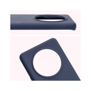 Hurtownia GSM - Bizon Soft Case Honor Magic7 Lite albastru închis - BIZ8640 - {ean13} - Hurt