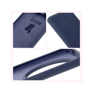 Hurtownia GSM - Bizon Soft Case Honor Magic7 Lite albastru închis - BIZ8640 - {ean13} - Hurt