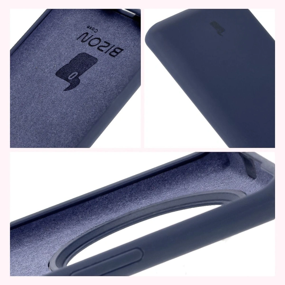 Hurtownia GSM - Bizon Soft Case Honor Magic7 Lite dunkelblau - BIZ8640 - {ean13} - Hurt