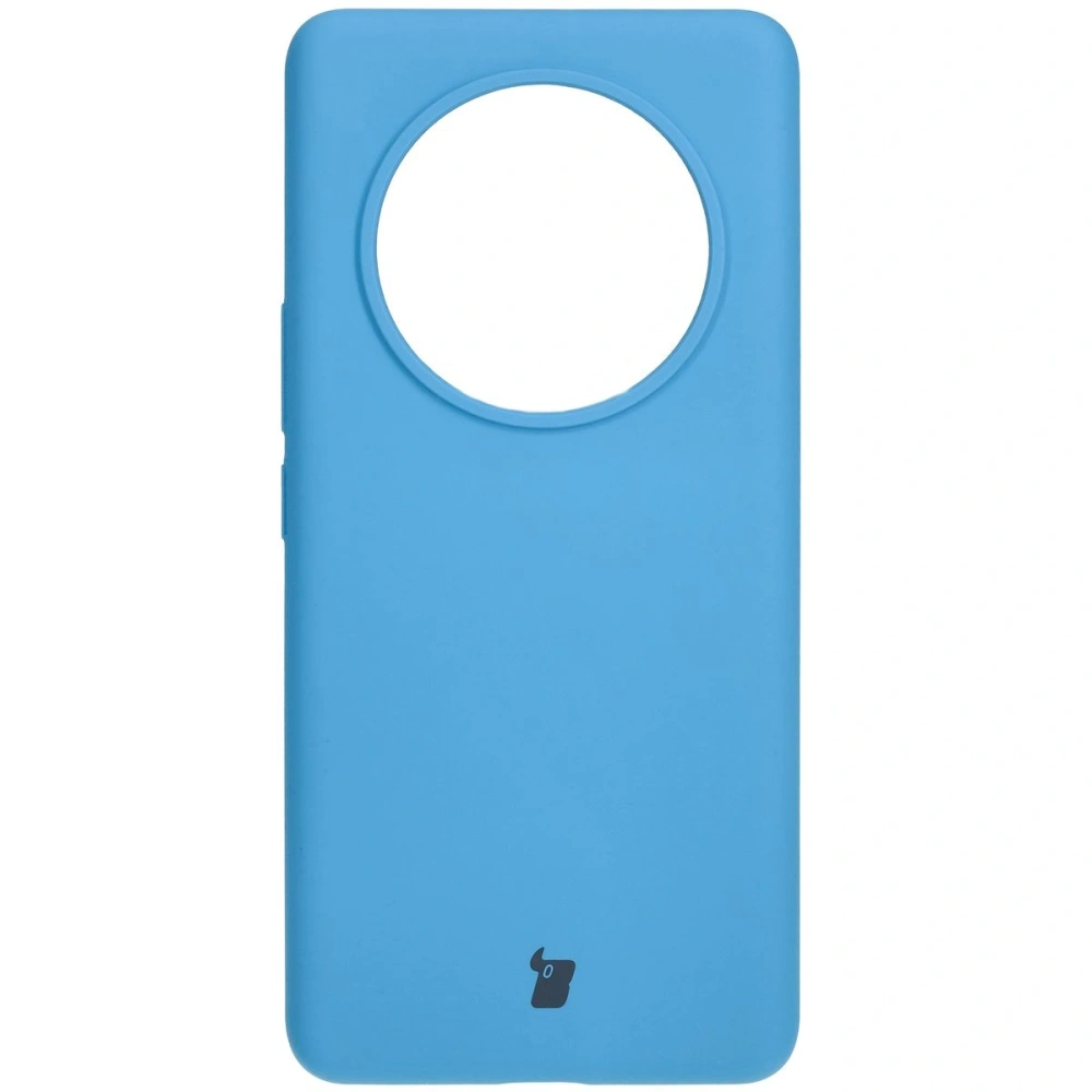 Hurtownia GSM - Bizon Soft Case Honor Magic7 Lite albastru - BIZ8641 - {ean13} - Hurt