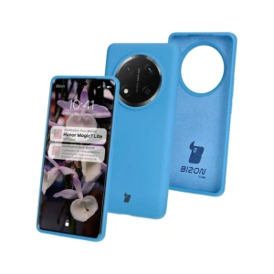 Hurtownia GSM - Bizon Soft Case Honor Magic7 Lite albastru - BIZ8641 - {ean13} - Hurt