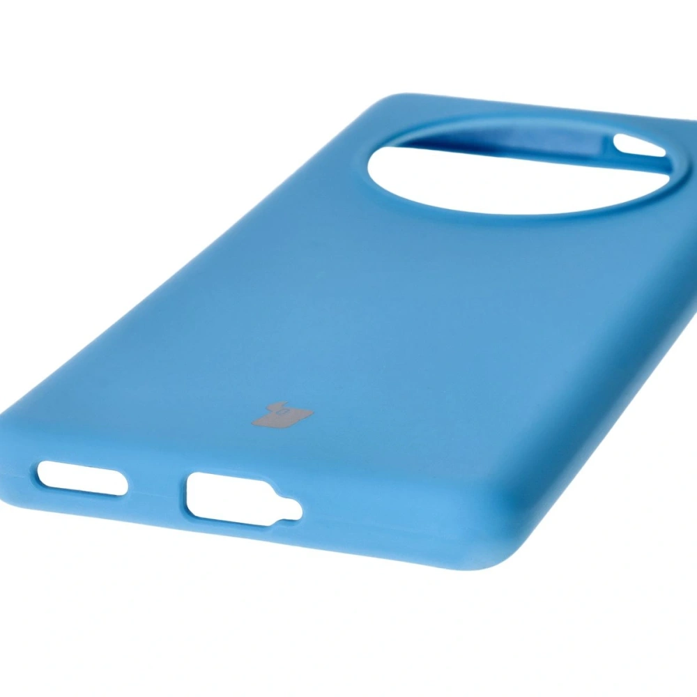 Hurtownia GSM - Bizon Soft Case Honor Magic7 Lite albastru - BIZ8641 - {ean13} - Hurt