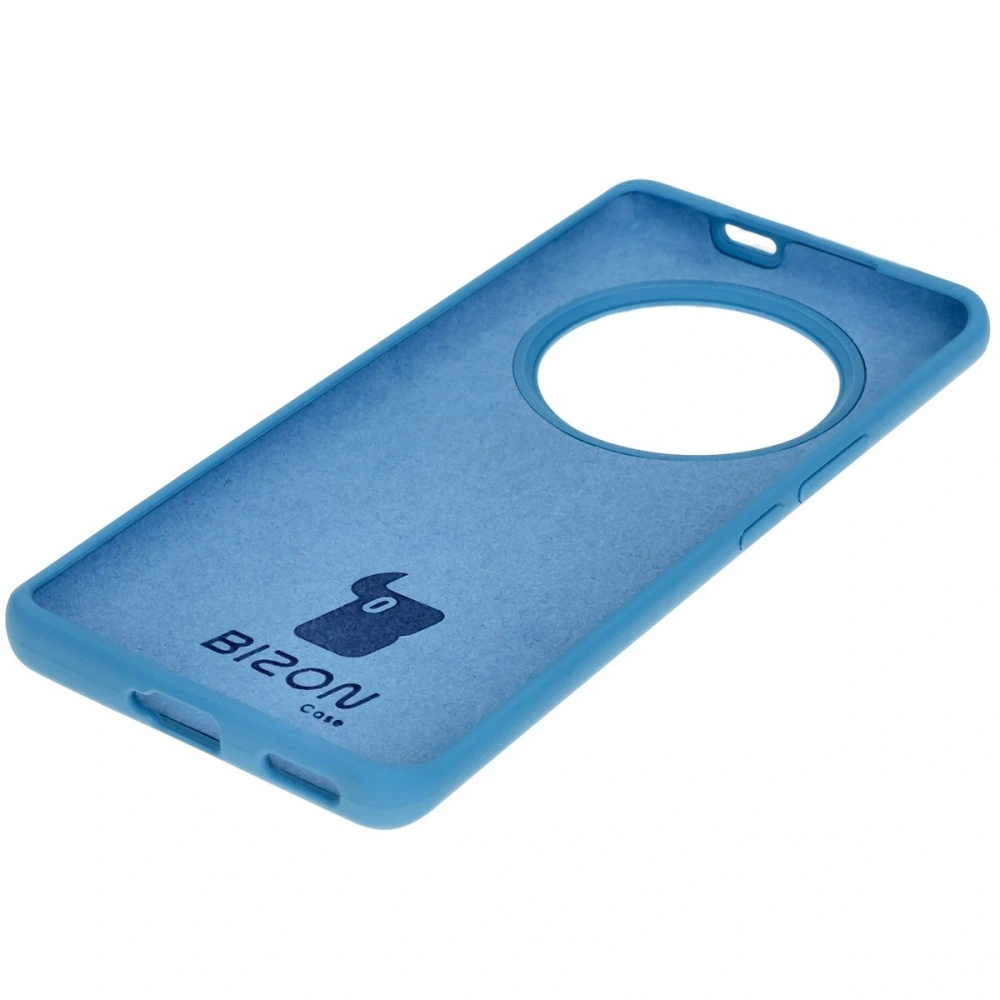 Hurtownia GSM - Bizon Soft Case Honor Magic7 Lite albastru - BIZ8641 - {ean13} - Hurt