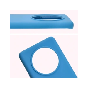 Wholesale Bizon Soft Case Honor Magic7 Lite blue - BIZ8641 - {ean13} - Hurt