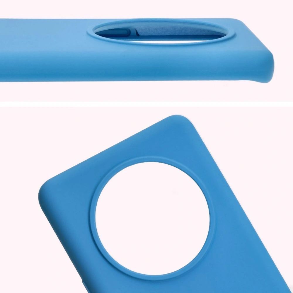 Hurtownia GSM - Bizon Soft Case Honor Magic7 Lite albastru - BIZ8641 - {ean13} - Hurt